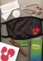 2021 Goodiebox - 5 inhoud 2021 Goodiebox - 5 inhoud